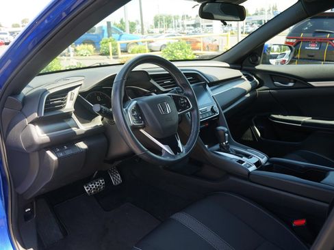 Used 2019 Honda Civic Sport image 18