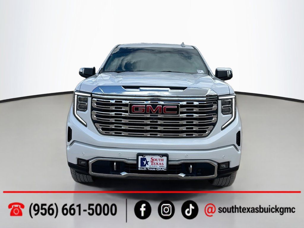 Used 2025 GMC Sierra 1500 Denali RWD image 2