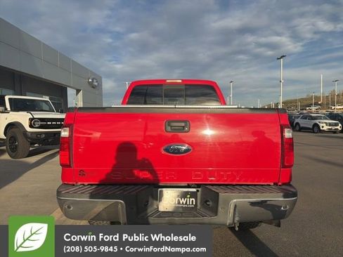 Used 2009 Ford F250 FX4 image 6