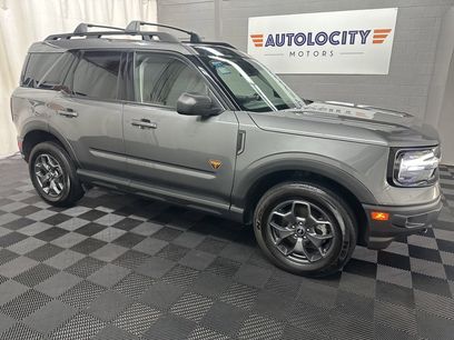 Used 2022 Ford Bronco Sport Badlands w/ Premium Package