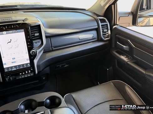 Used 2024 RAM 2500 Laramie w/ Safety Group AWD/4WD image 17