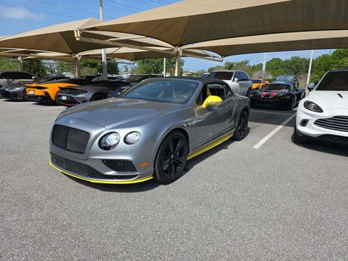 Used 2017 Bentley Continental GT Speed image 2