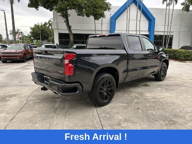 Used 2023 Chevrolet Silverado 1500 RST w/ Z71 Off-Road Package AWD/4WD image 38