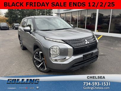 Used 2023 Mitsubishi Outlander SE