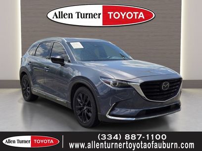 Used 2021 MAZDA CX-9 Carbon Edition