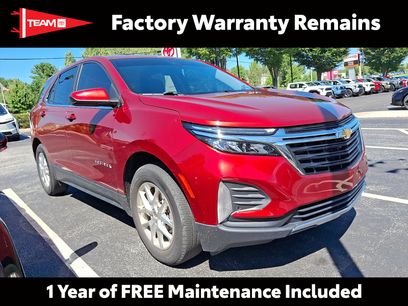 Used 2022 Chevrolet Equinox LT