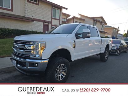Used 2018 Ford F250 Lariat