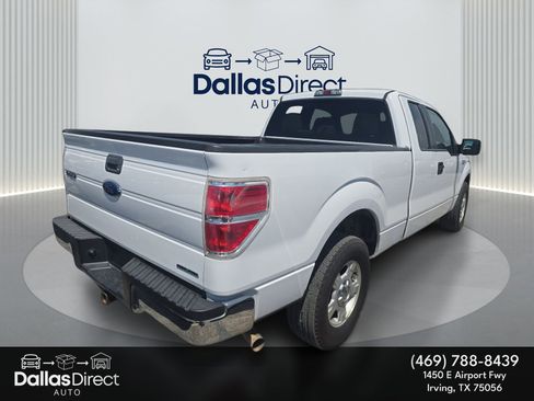 Used 2014 Ford F150 XLT w/ Trailer Tow Package RWD image 6