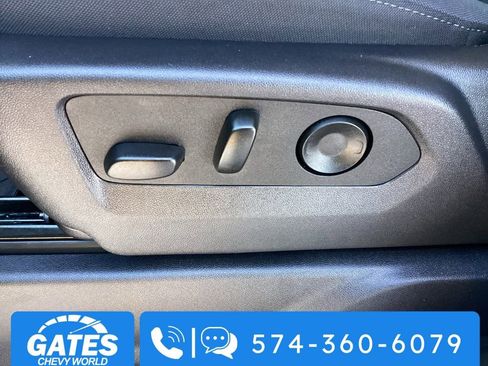 Used 2026 Chevrolet Silverado 1500 RST w/ RST Select Package image 14