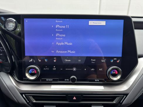 Used 2024 Lexus TX 350 AWD w/ Technology Package image 28