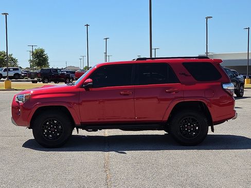 Used 2024 Toyota 4Runner TRD Off-Road Premium w/ Off Road Premium Plus Package AWD/4WD image 3