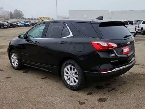 Certified 2020 Chevrolet Equinox LT image 6