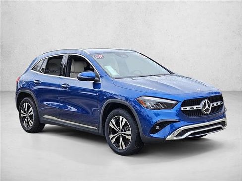 Used 2025 Mercedes-Benz GLA 250 image 3