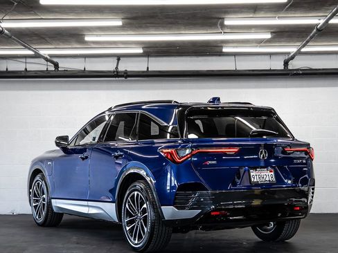 Certified 2024 Acura ZDX A-Spec image 3