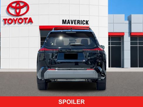 New 2026 Toyota RAV4 XSE AWD/4WD image 4
