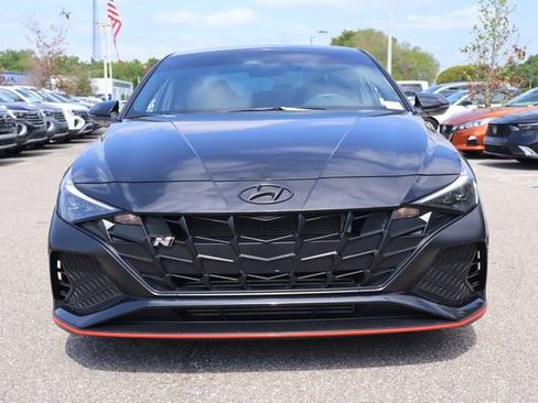 Used 2023 Hyundai Elantra N image 3