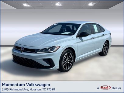 Certified 2025 Volkswagen Jetta Sport