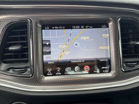 Used 2015 Dodge Challenger SRT Hellcat image 44