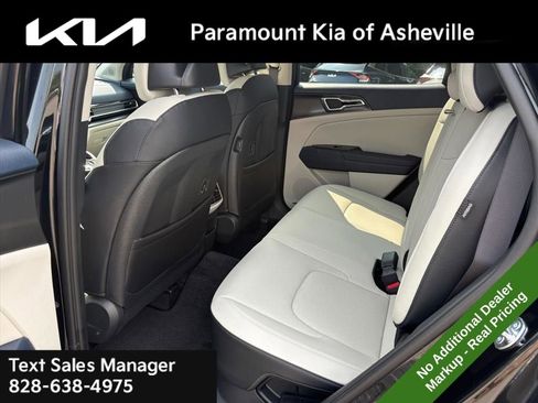 New 2025 Kia Sportage EX image 22