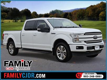 Used 2019 Ford F150 Lariat w/ Equipment Group 502A Luxury