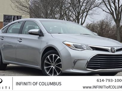 Used 2018 Toyota Avalon XLE