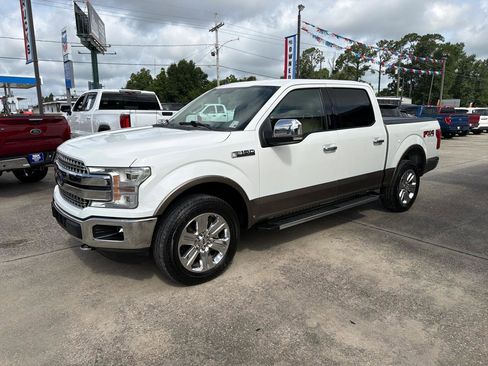 Used 2020 Ford F150 Lariat w/ Equipment Group 502A Luxury AWD/4WD image 2