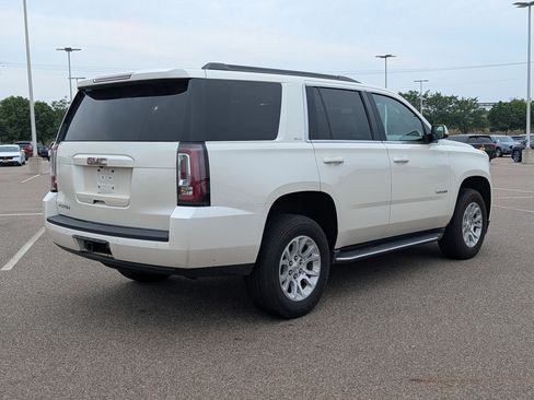 Used 2015 GMC Yukon SLT w/ Open Road Package AWD/4WD image 4