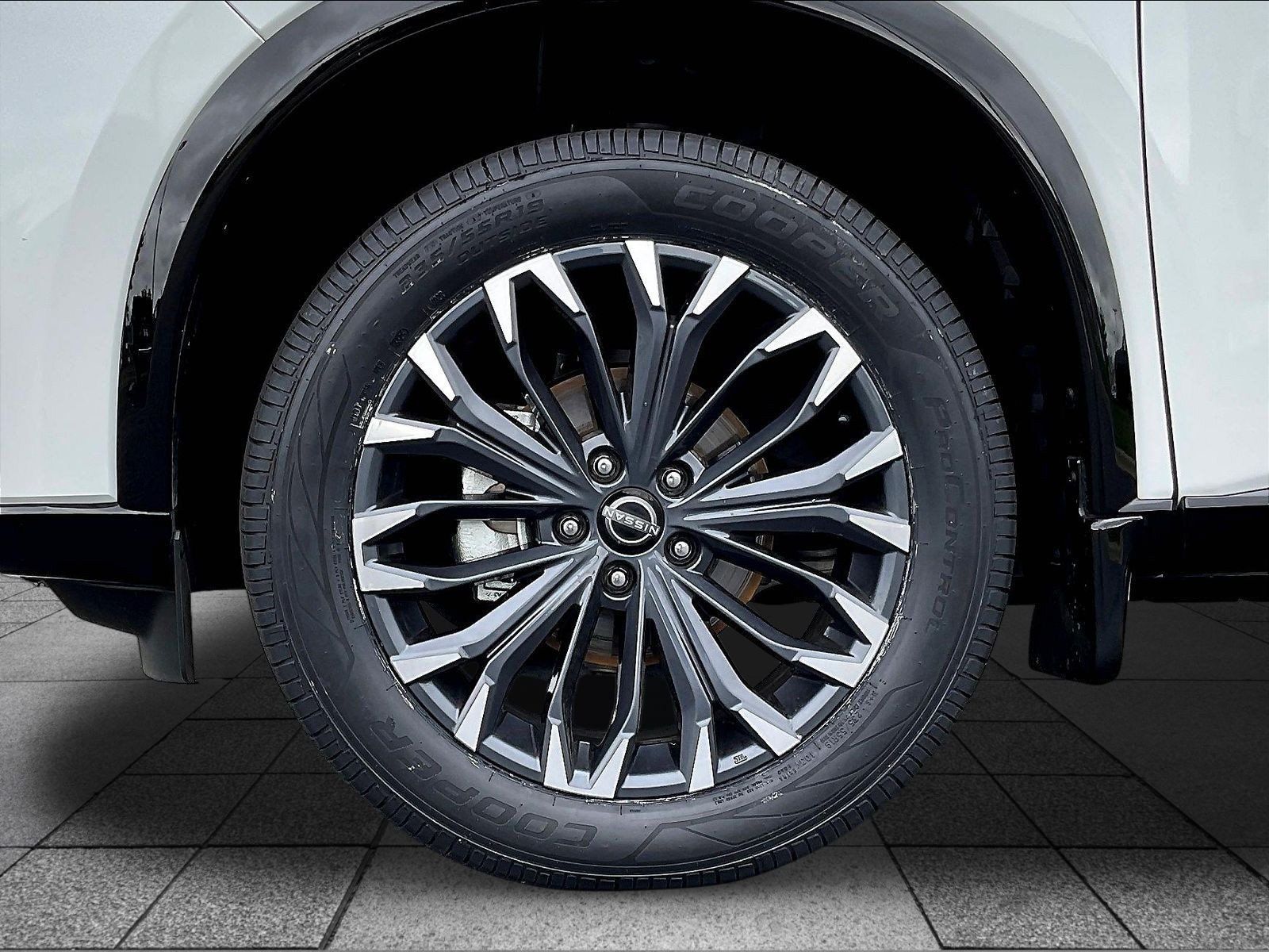 Certified 2026 Nissan Rogue Platinum w/ Platinum Premium Package AWD/4WD image 35