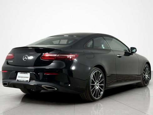 Used 2023 Mercedes-Benz E 450 Coupe image 5