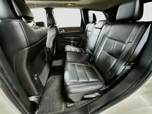 Used 2011 Jeep Grand Cherokee Limited AWD/4WD image 28