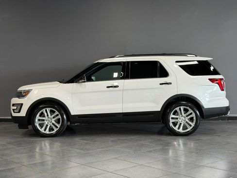 Used 2017 Ford Explorer Sport AWD/4WD image 8