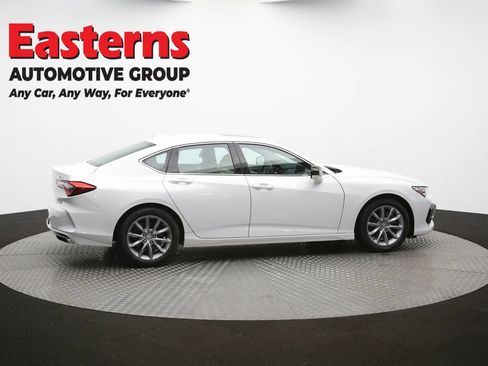 Used 2021 Acura TLX FWD image 44