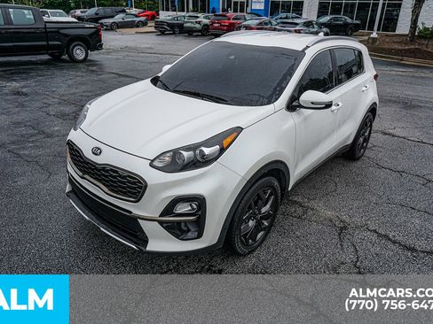 Used 2021 Kia Sportage S FWD image 18