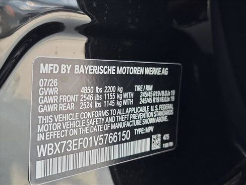 New 2027 BMW X1 xDrive28i AWD/4WD image 18
