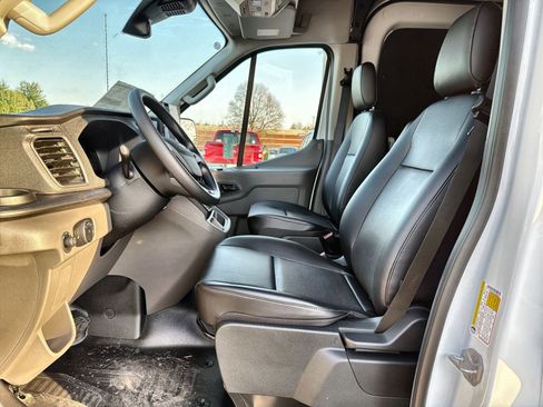 New 2026 Ford Transit 350 148 High Roof Extended DRW w/ Load Area Protection Package RWD image 23