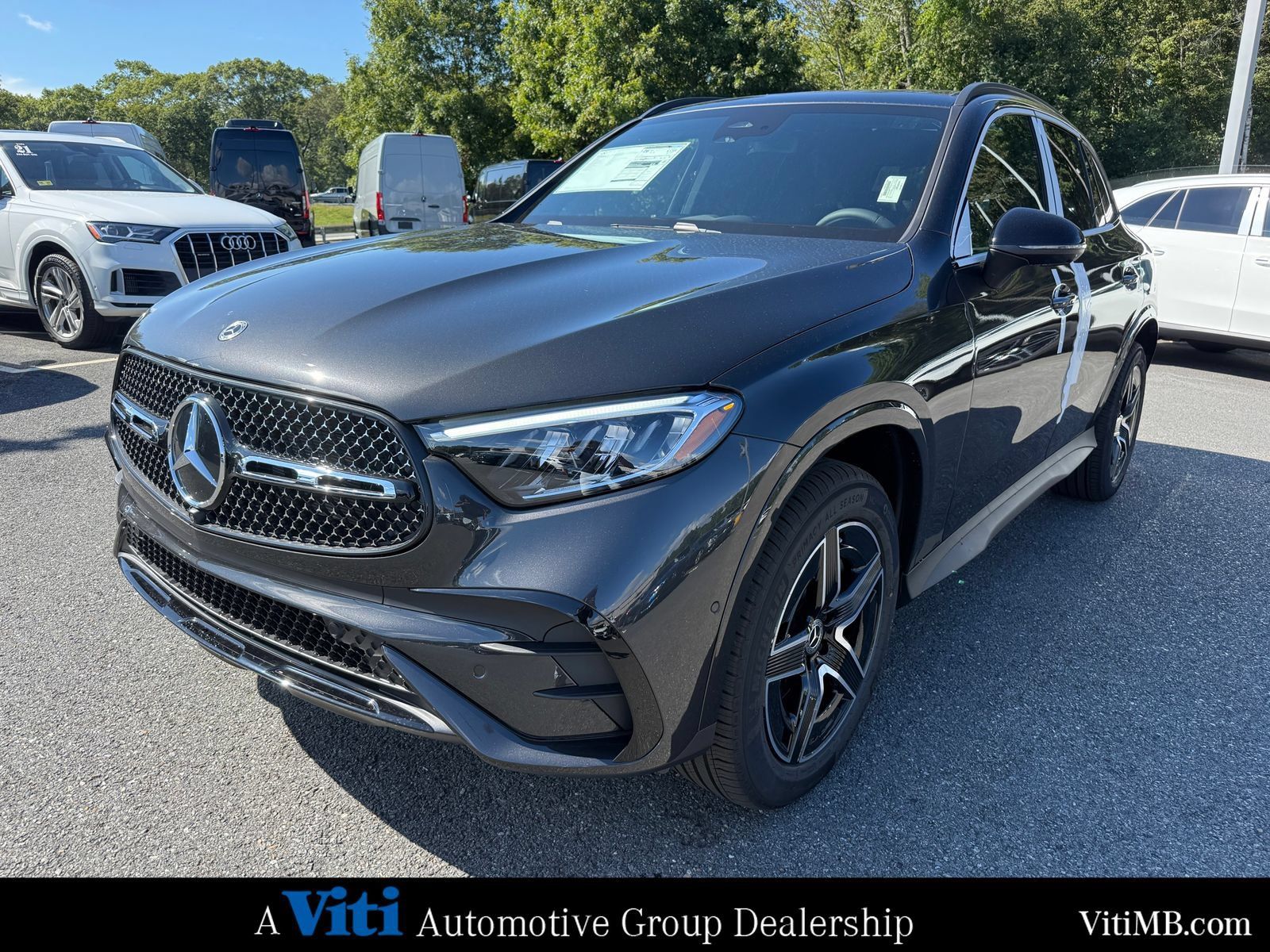 New 2027 Mercedes-Benz GLC 300 4MATIC image 4