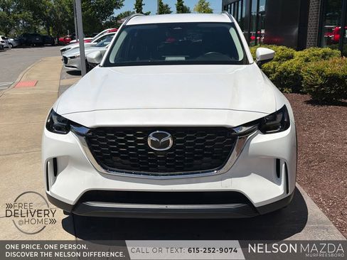 Certified 2024 MAZDA CX-90 3.3 Turbo w/ Select Package AWD/4WD image 9