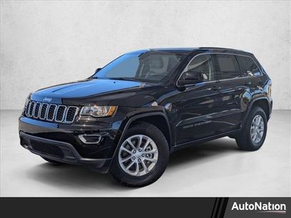 Used 2022 Jeep Grand Cherokee Laredo E