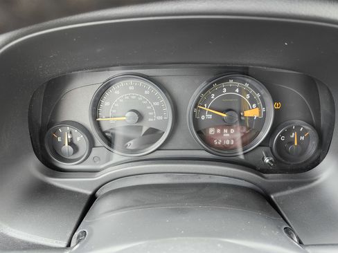 Used 2016 Jeep Patriot High Altitude image 26