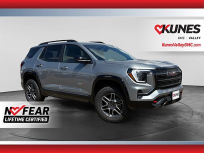 New 2026 GMC Terrain AT4
