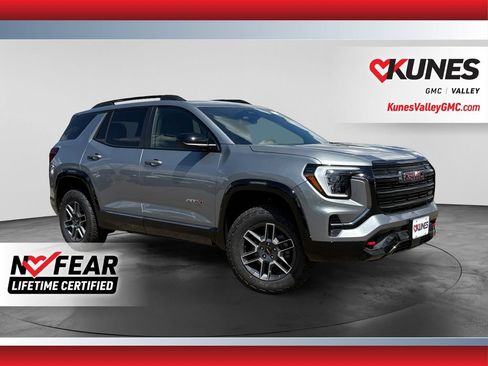 New 2026 GMC Terrain AT4 AWD/4WD image 1