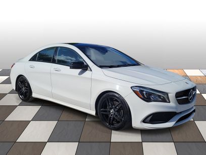 Used 2019 Mercedes-Benz CLA 250