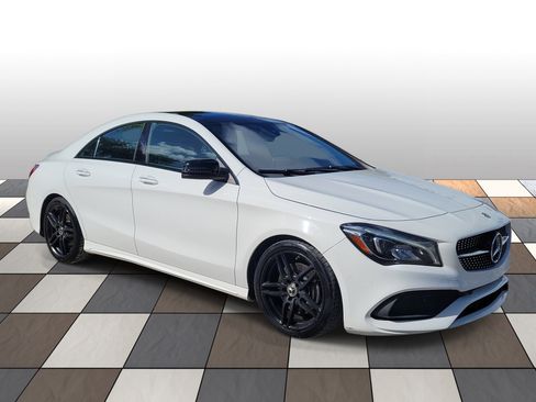 Used 2019 Mercedes-Benz CLA 250 image 3