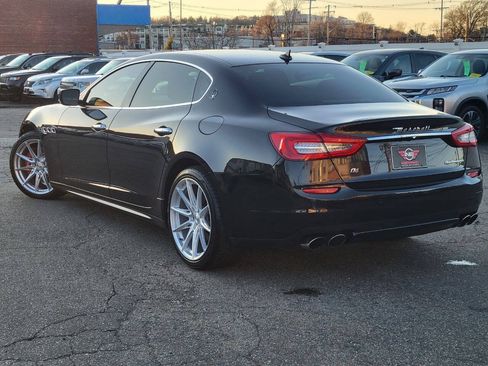 Used 2015 Maserati Quattroporte S Q4 AWD/4WD image 8