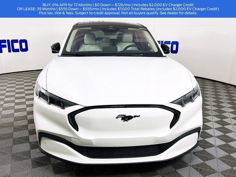 Used 2025 Ford Mustang Mach-E Premium w/ Interior Protection Package image 2