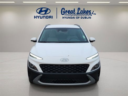Certified 2023 Hyundai Kona SEL image 8