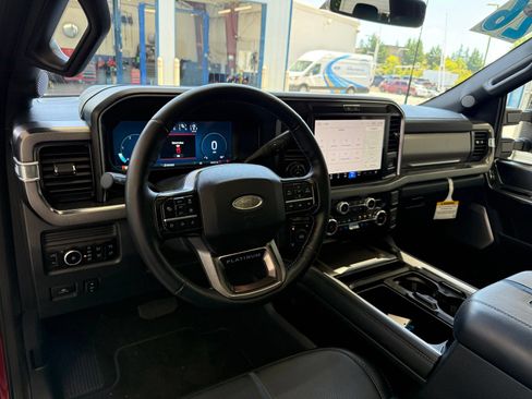 Used 2026 Ford F350 Platinum AWD/4WD image 13