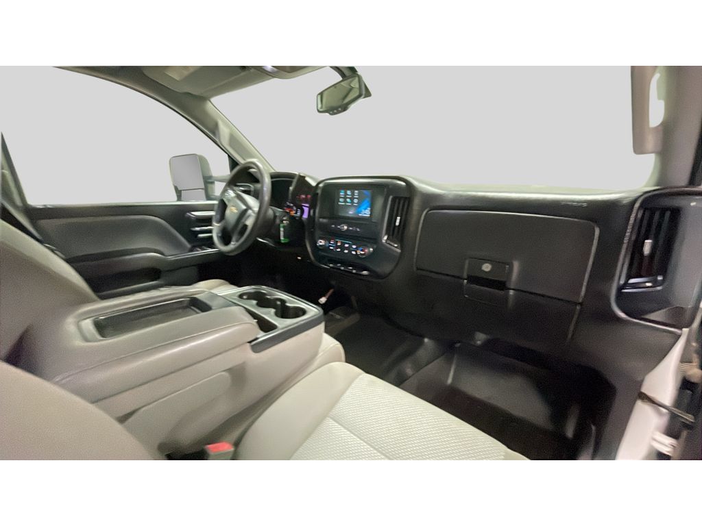 Used 2016 Chevrolet Silverado 2500 W/T AWD/4WD image 18