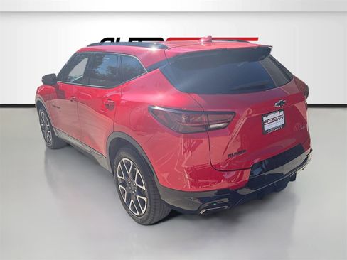 Used 2024 Chevrolet Blazer RS w/ LPO, Floor Liner Package image 5