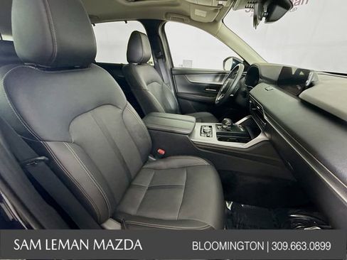 Used 2024 MAZDA CX-90 Plug-In Hybrid w/ Preferred AWD/4WD image 28